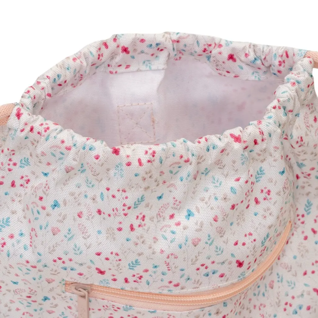 mochila-saco-infantil-petalos-rosa-estampado-interbaby.webp