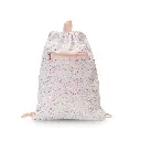 mochila-saco-infantil-petalos-rosa-interbaby.webp