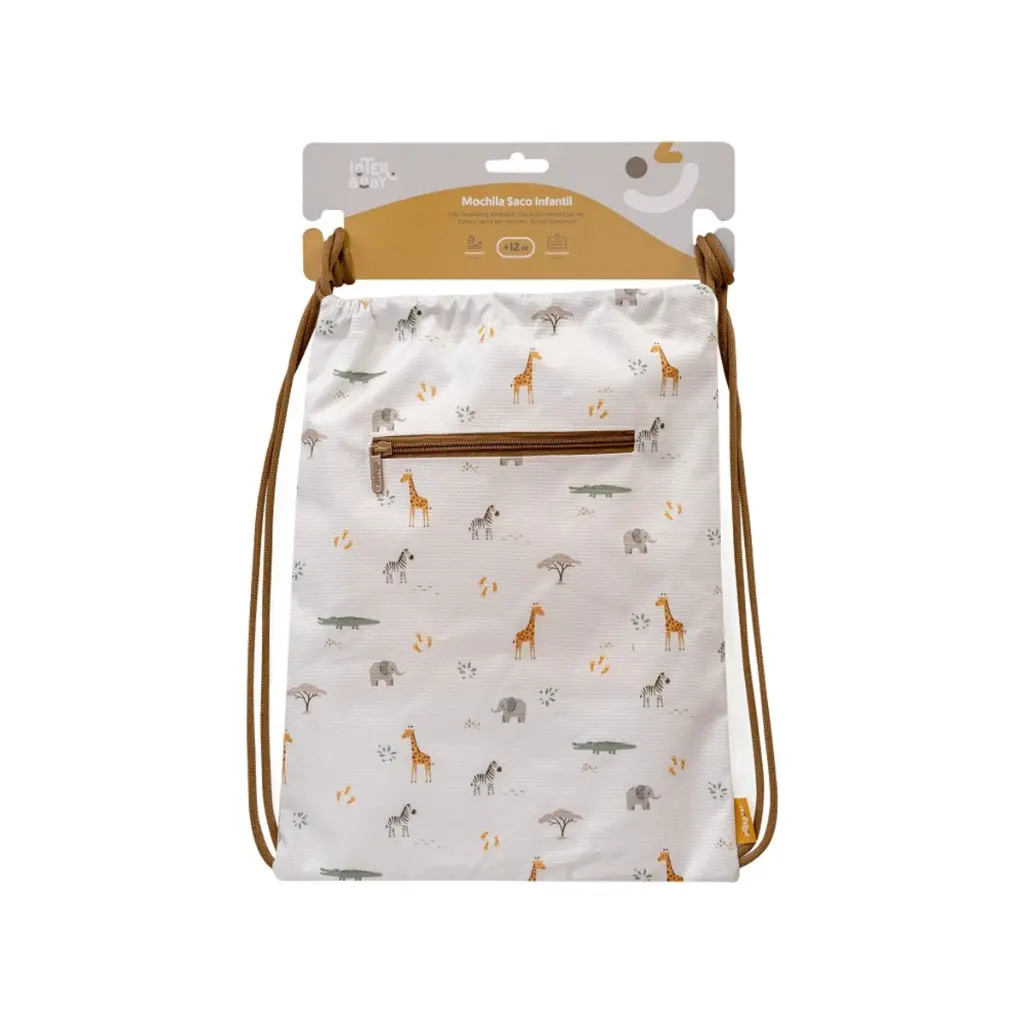 mochila-saco-infantil-savanna-beige-presentación-interbaby-al-por-mayor.webp