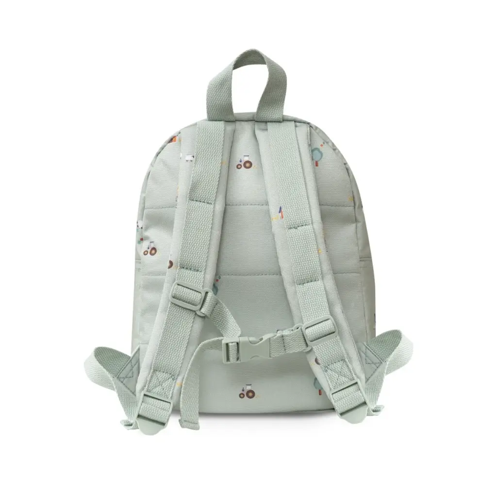 mochila-infantil-granja-koala-verde-interbaby.webp