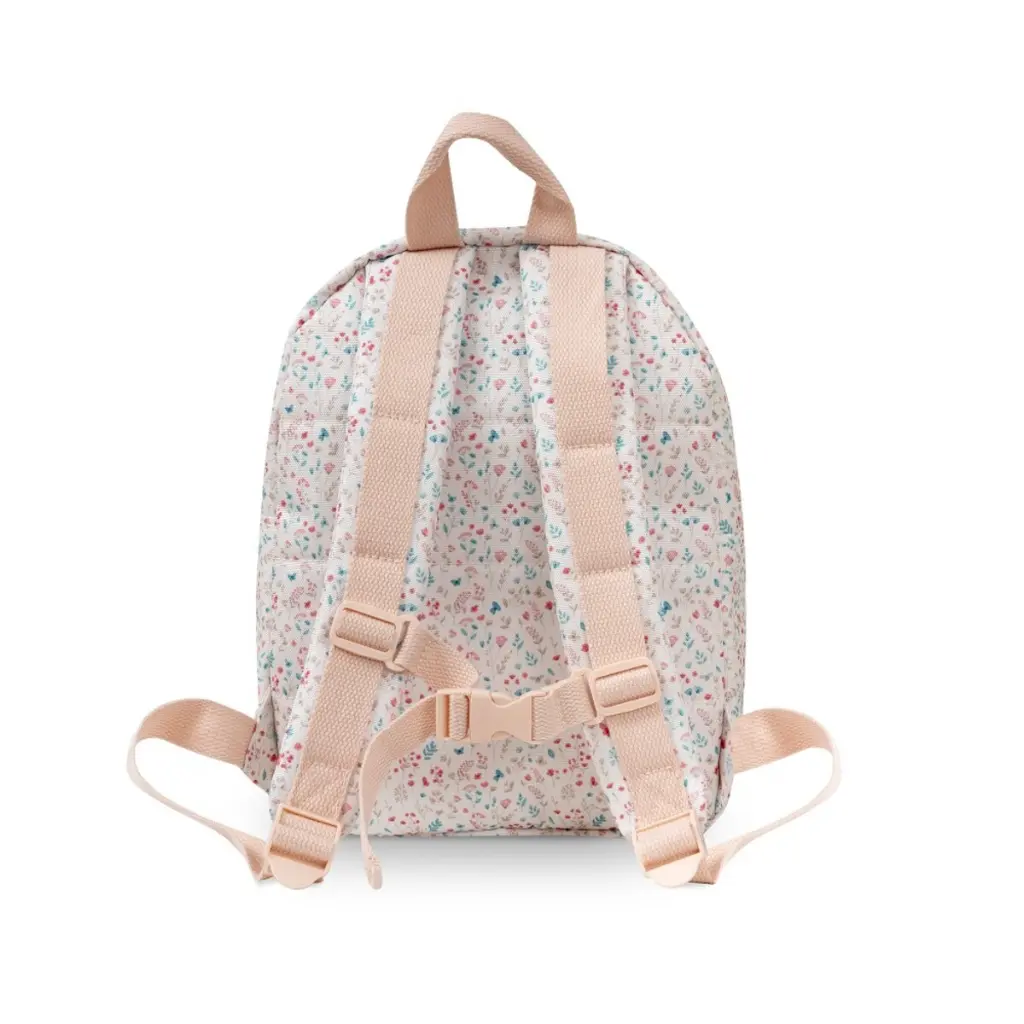 mochila-infantil-petalos-rosa-interbaby.webp
