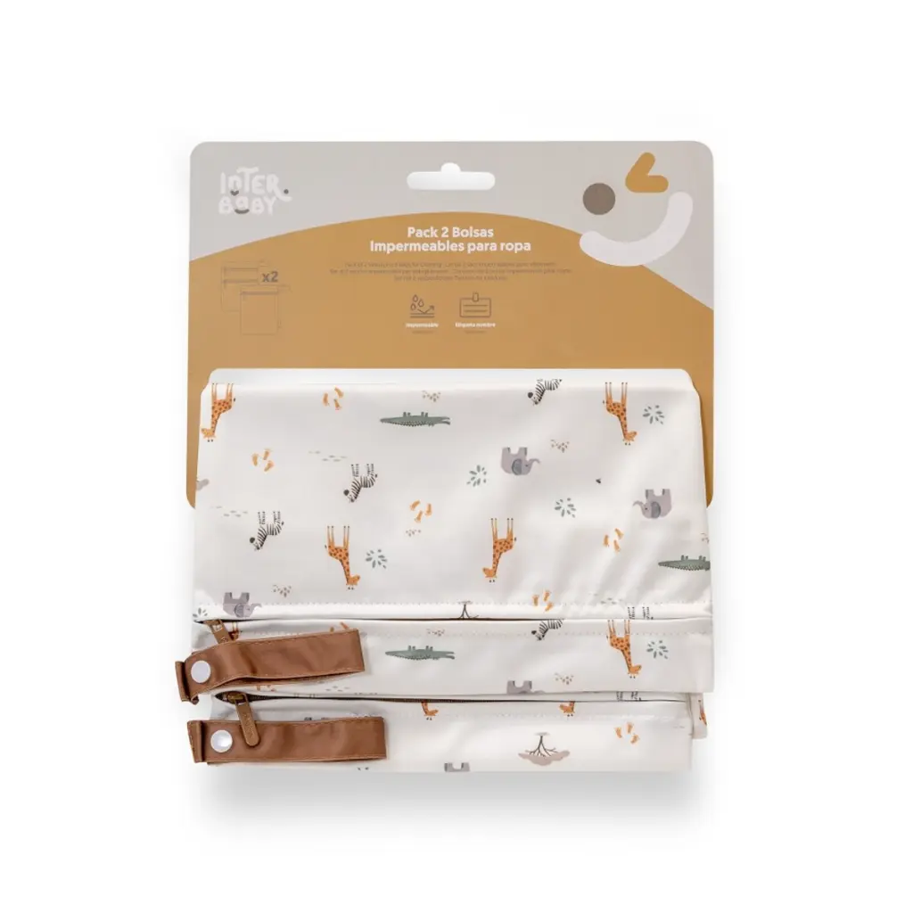 set-pack-2-bolsas-ropa-impermeable-savanna-beige-presentacion-interbaby.webp