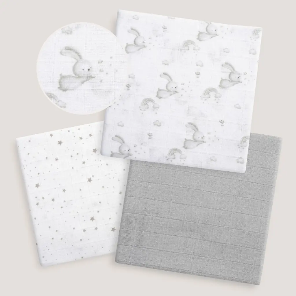 pack-3-gasas-80-x-80-conejitos-estrellas-gris-interbaby.webp