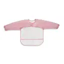 babero-con-mangas-estampado-modelo-flores-petalos-rosa-trasera-interbaby-al-por-mayor.webp