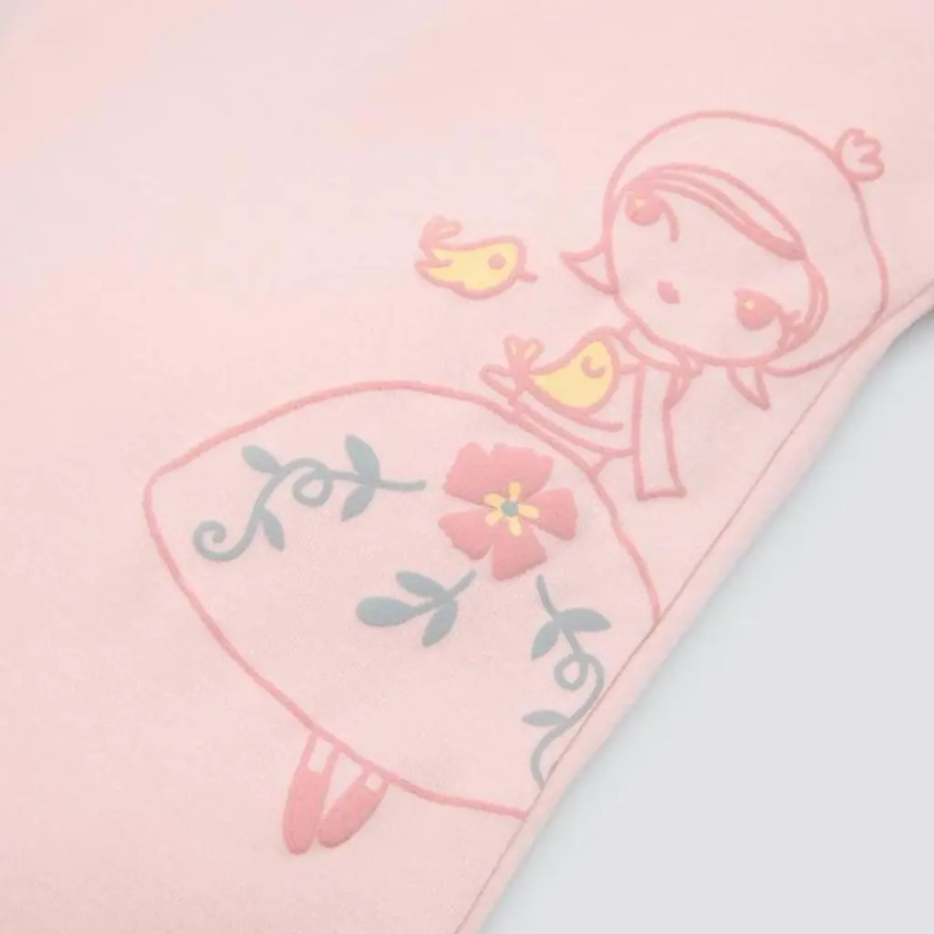 body-bebe-manga-larga-25461-pack-de-2-rosa-ysabel-mora-dibujo-al-por-mayor.webp