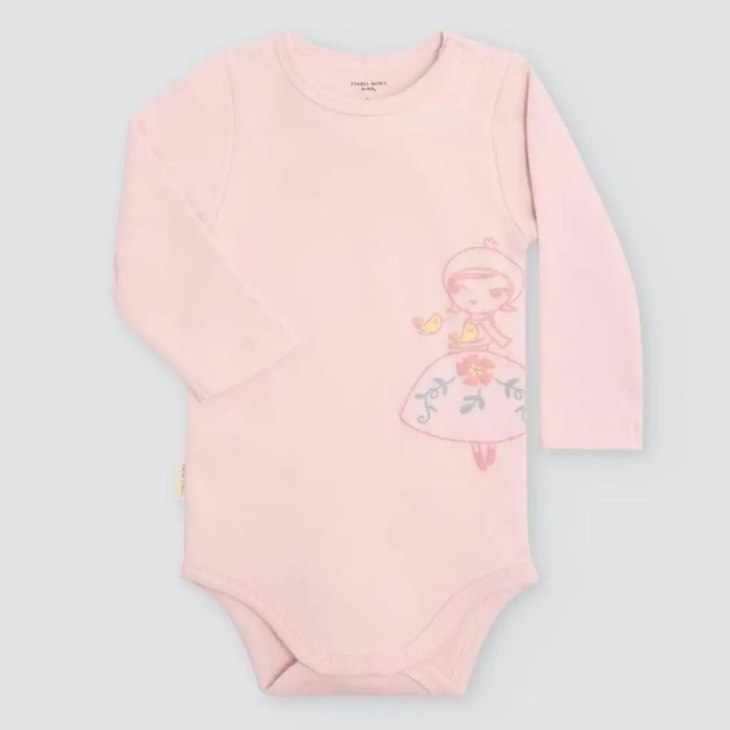 body-bebe-manga-larga-25461-pack-de-2-rosa-ysabel-mora-frontal-al-por-mayor.webp