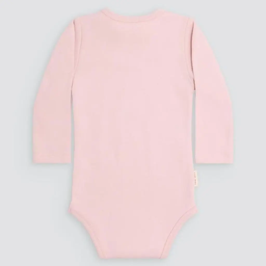 body-bebe-manga-larga-25461-pack-de-2-rosa-ysabel-mora-trasera-al-por-mayor.webp