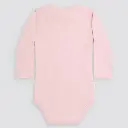 body-bebe-manga-larga-25461-pack-de-2-rosa-ysabel-mora-trasera-al-por-mayor.webp