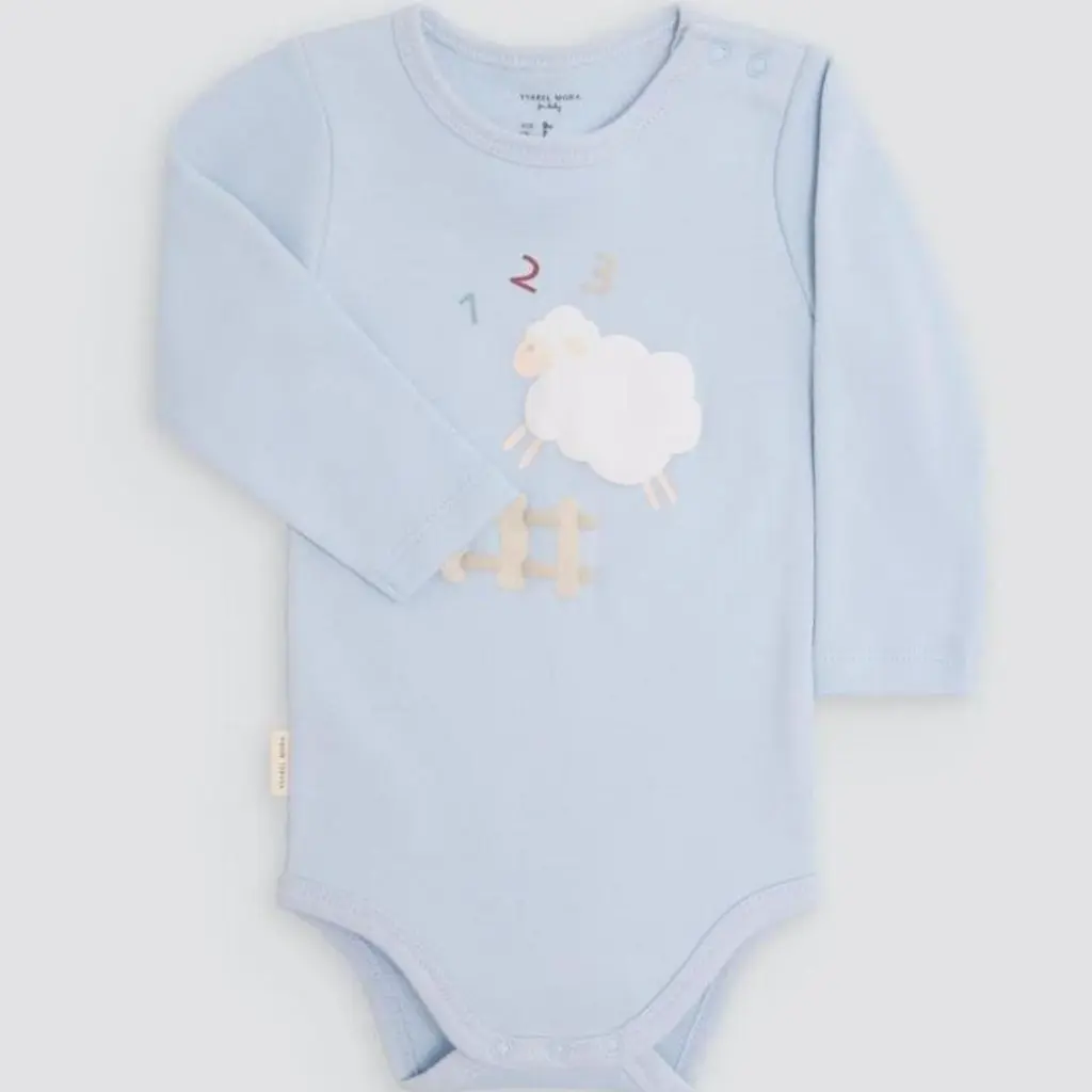 body-bebe-manga-larga-25638-pack-de-2-azul-frontal-ysabel-mora-al-por-mayor.webp