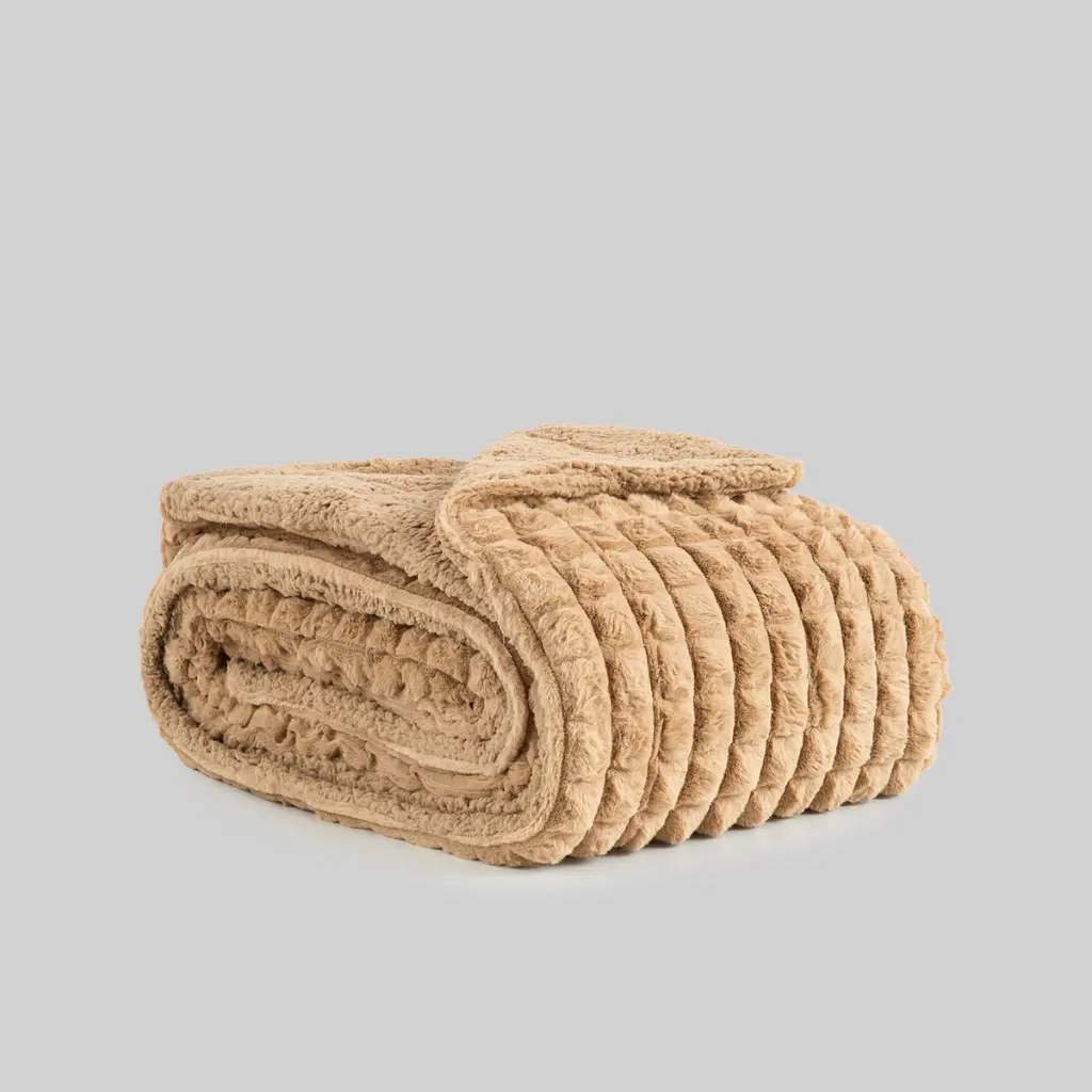 plaid-amber-beige-karamelo-portada-al-por-mayor.webp