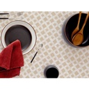MANTEL ANTIMANCHAS BOWL BLANCO ZREE