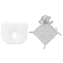 SET COJIN ANTIPLAGOCELAFIA+DOU DOU GRIS INTERBABY