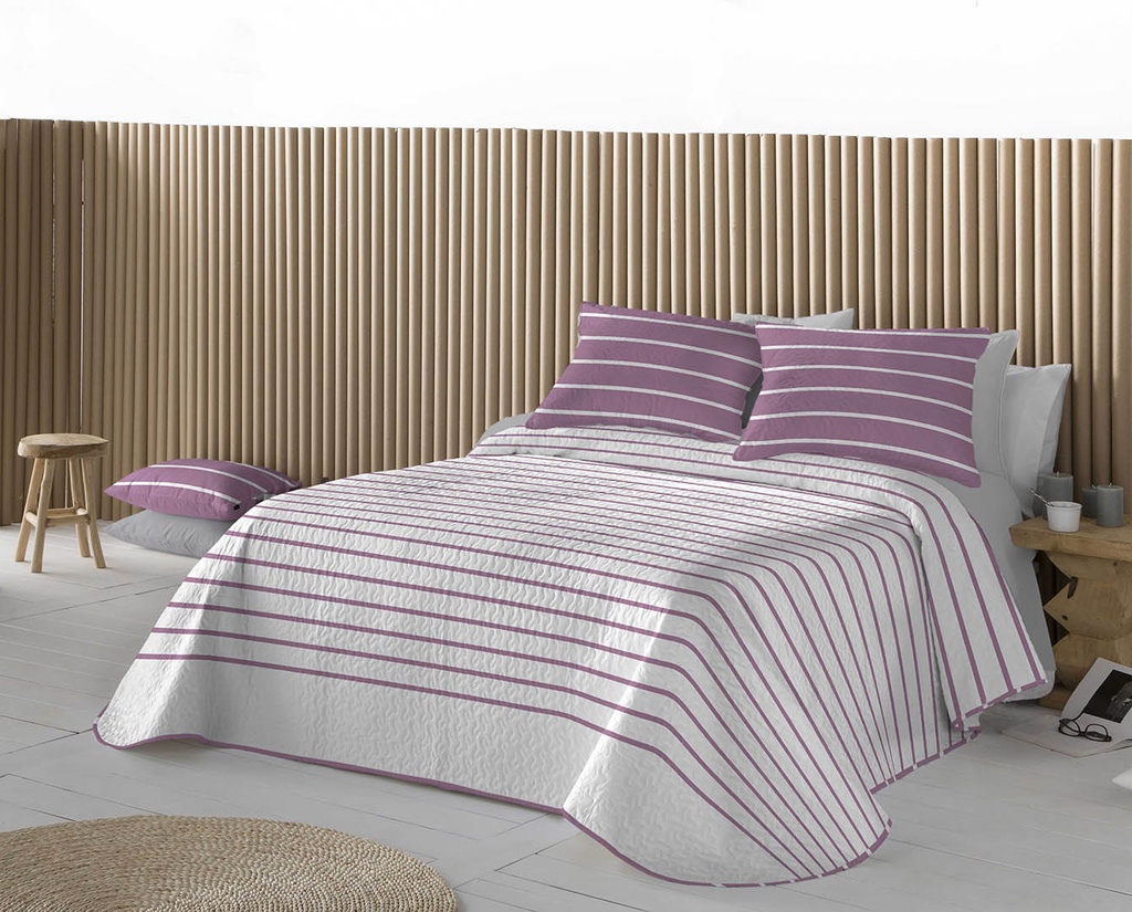 COLCHA BOUTI IM RAIDEN MALVA FUN&amp;DECO
