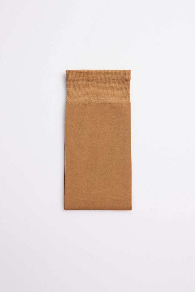 CALCETIN HOMBRE 70DEN PACK 2 15116 BEIGE YSABEL MORA