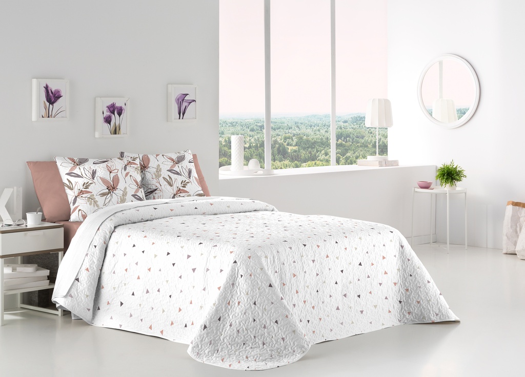 COLCHA BOUTI IM MALU MALVA FUN&amp;DECO