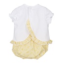 CONJUNTO POLOLO BANY 17718 AMARILLO CALAMARO