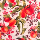 DELANTAL CASULLA FRUTA 8323-1 CANELLAS