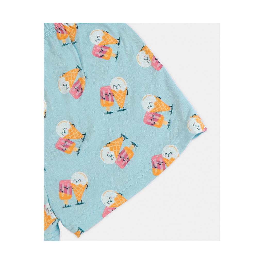 PIJAMA TWEEN CHICA LA DIETA DEL VERANO 56737 MR WONDERFUL