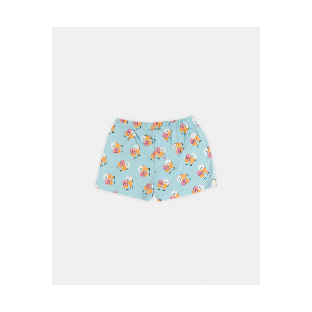 PIJAMA TWEEN CHICA LA DIETA DEL VERANO 56737 MR WONDERFUL