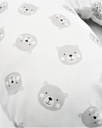 COJIN DE LACTANCIA OSITO GRIS MARCAVI