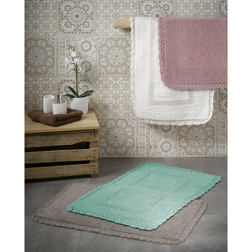 ALFOMBRA 401 CROCHET LINO ATENAS