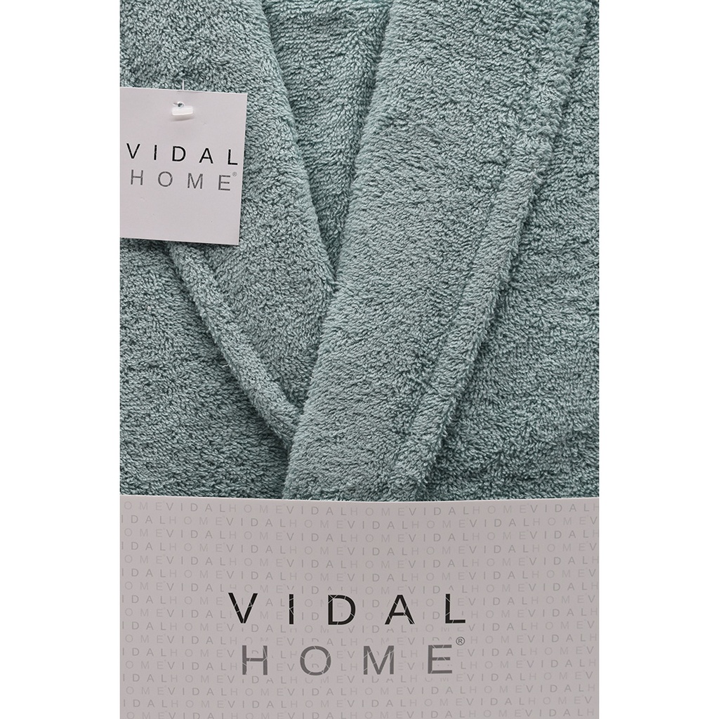 ALBORNOZ RIZO AMERICANO PREMIUM VERDE VIDAL HOME