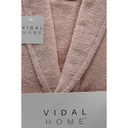 ALBORNOZ RIZO AMERICANO PREMIUM ROSA VIDAL HOME