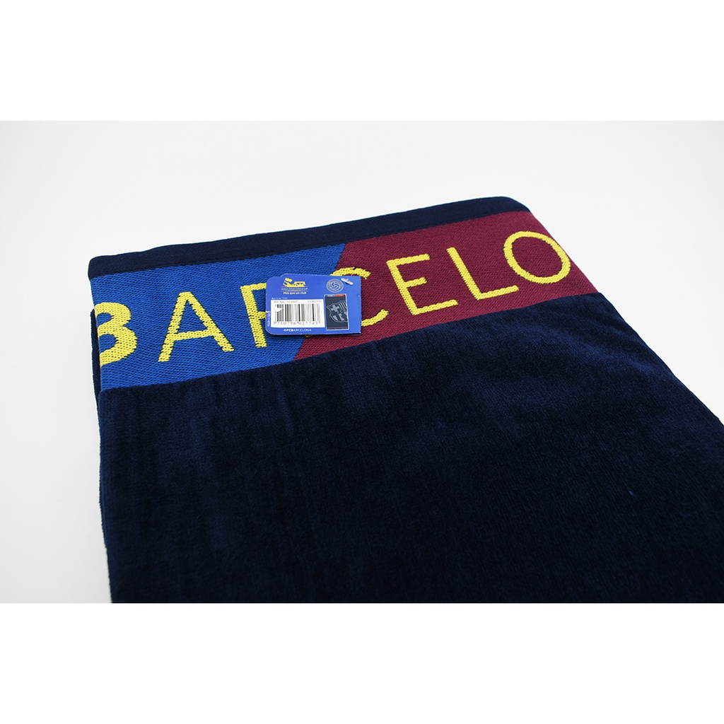 TOALLA PLAYA FCB211C FC BARCELONA