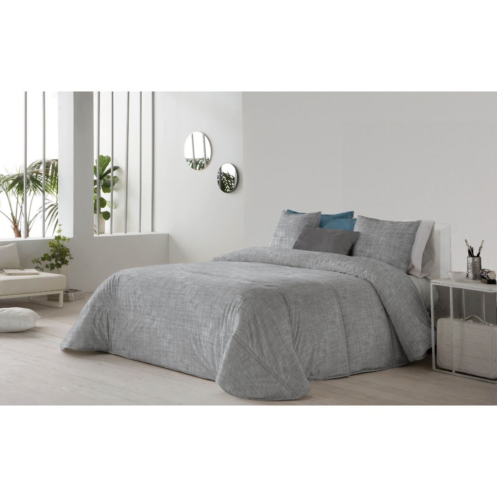 CONFORTER KENT AZUL 105CM  FUNDECO