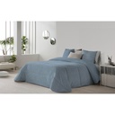 CONFORTER LAMBER AZUL 105CM  FUNDECO