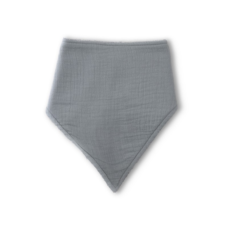 BABERO BAMBU BANDANA 00310-76 GRIS PETROLEO INTERBABY