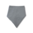 BABERO BAMBU BANDANA 00310-76 GRIS PETROLEO INTERBABY