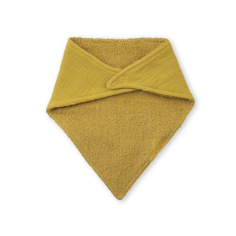 BABERO BAMBU BANDANA 00310-75 OCRE TIERRA INTERBABY