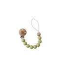 CHUPETERO SILCONA SI003-74 VERDE OLIVA INTERBABY