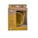 CUENCO SILICONA SI001-75 OCRE TIERRA INTERBABY