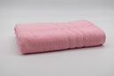 TOALLA RIZO AMERICANO ROSA VIDAL HOME