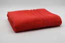 TOALLA RIZO AMERICANO ROJO VIDAL HOME