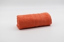 TOALLA RIZO AMERICANO NARANJA VIDAL HOME