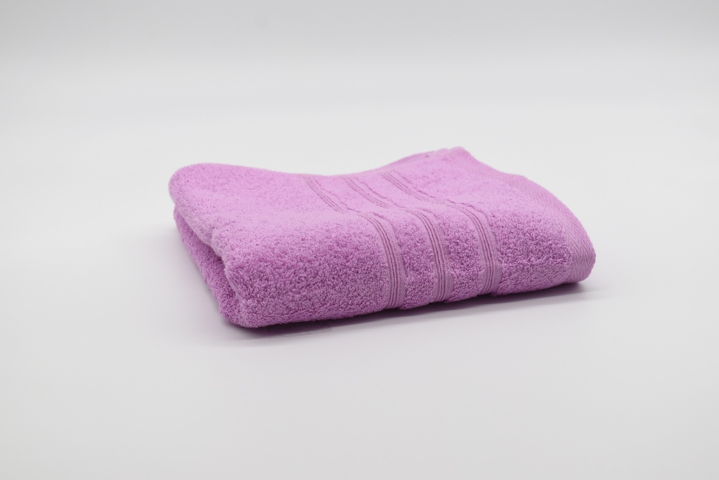 TOALLA RIZO AMERICANO LILA VIDAL HOME