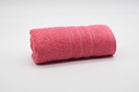 TOALLA RIZO AMERICANO FUCSIA VIDAL HOME