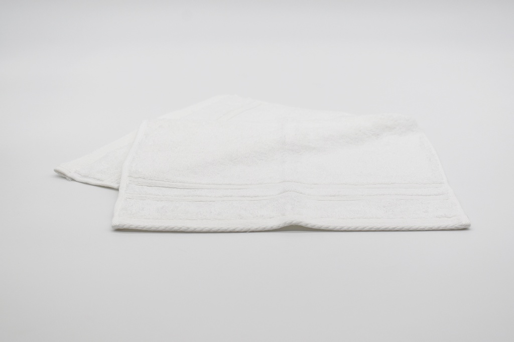 TOALLA RIZO AMERICANO BLANCO VIDAL HOME