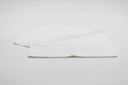 TOALLA RIZO AMERICANO BLANCO VIDAL HOME