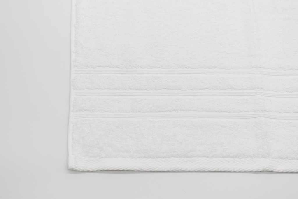 TOALLA RIZO AMERICANO BLANCO VIDAL HOME