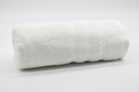 TOALLA RIZO AMERICANO PREMIUM BLANCO VIDAL HOME