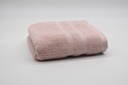 TOALLA RIZO AMERICANO PREMIUM ROSA VIDAL HOME