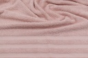 TOALLA RIZO AMERICANO PREMIUM ROSA VIDAL HOME