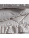 EDREDON LULU BEIGE DON ALGODON