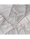 EDREDON LULU BEIGE DON ALGODON