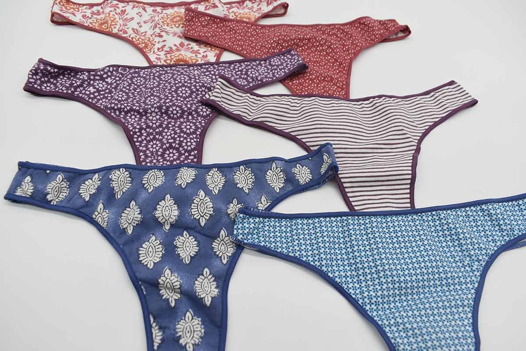 BRAGA TANGA BAJO FANTASIA PACK 2 ALG. 670 NAIARA