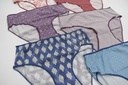 BRAGA FANTASIA PACK 2 ALGODON ELA. TALLA ÚNICA 685 NAIARA